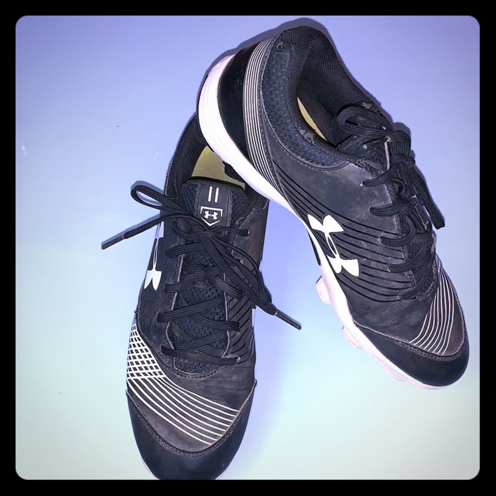 Under armour softball cleats
